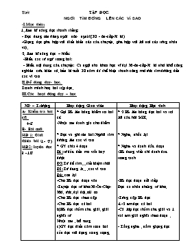 Giáo án Lớp 4 - Tuần 13 - Năm học 2011-2012