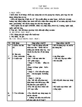 Giáo án Lớp 4 Tuần 24 chuẩn và đầy đủ nhất - Năm học 2015-2016