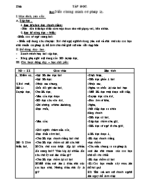 Giáo án Lớp 4 - Tuần 8 - Năm học 2011-2012