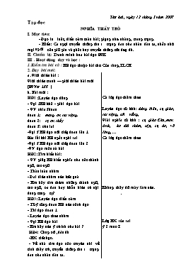 Giáo án các môn Lớp 5 - Tuần 26 (Bổ sung)