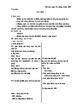 Giáo án các môn Lớp 5 - Tuần 28 (Bổ sung)