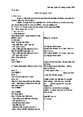 Giáo án các môn Lớp 5 - Tuần 29 (Bổ sung)