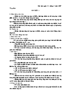 Giáo án các môn Lớp 5 - Tuần 35 (Bổ sung)