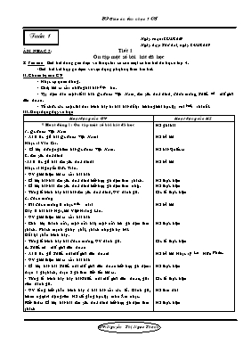 Giáo án Âm nhạc Lớp 5 - Nguyễn Thị Ngọc Thành