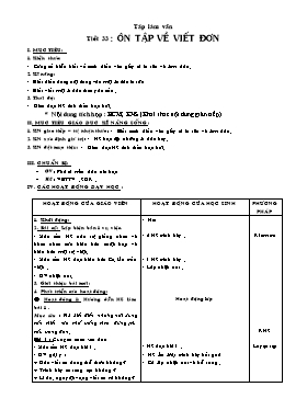 Giáo án Tập làm văn Lớp 5 - Tuần 17 - Năm học 2015-2016