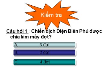 Bài giảng Lịch sử lớp 5 - Bài 19: Nước nhà bị chia cắt