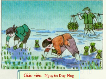 Bài giảng Đạo đức 4 - Bài 9: Kính trọng, biết ơn người lao động