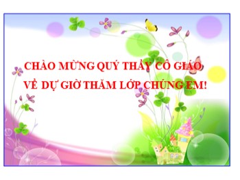 Bài giảng Toán lớp 4 - Bài: Tìm số trung bình cộng