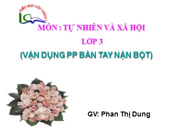 Bài giảng Tự nhiên và xã hội lớp 3 - Bài 48: Quả