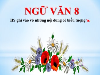 Bài giảng Ngữ Văn 8 - Tuần 22, Tiết 87: Ngắm trăng (Vọng Nguyệt - Hồ Chí Minh)