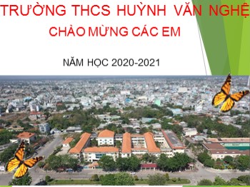Bài giảng Sinh học 6 - Bài: 39: Quyết - Cây dương xỉ - Năm học 2020-2021 - Trường THCS Huỳnh Văn Nghệ