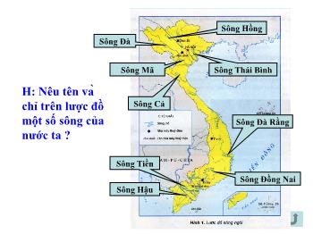 Bài giảng Địa lí Lớp 5 - Bài: Vùng biển nước ta