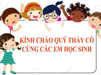 Bài giảng Hình học 6 - Tiết 22, Bài 6: Tia phân giác của góc